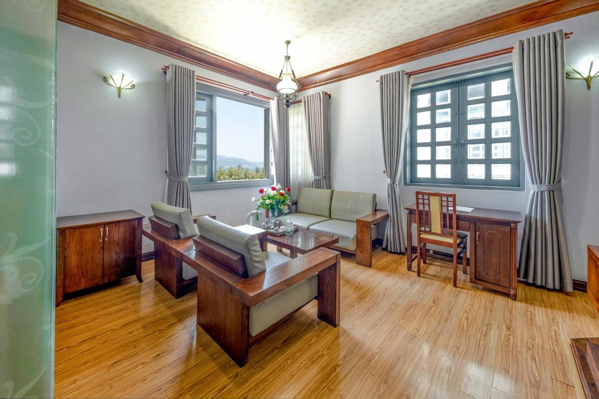 Rembrandt Hotel На Транг Екстериор снимка