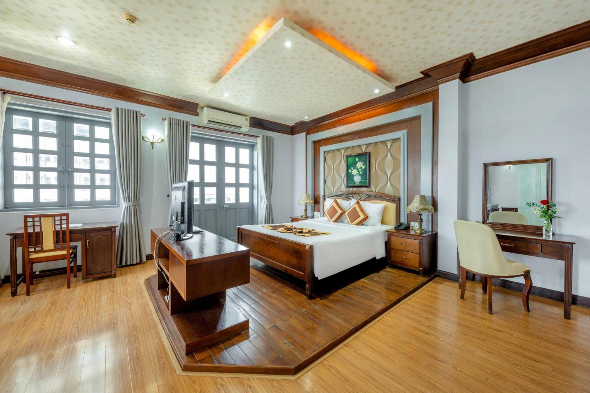 Rembrandt Hotel На Транг Екстериор снимка