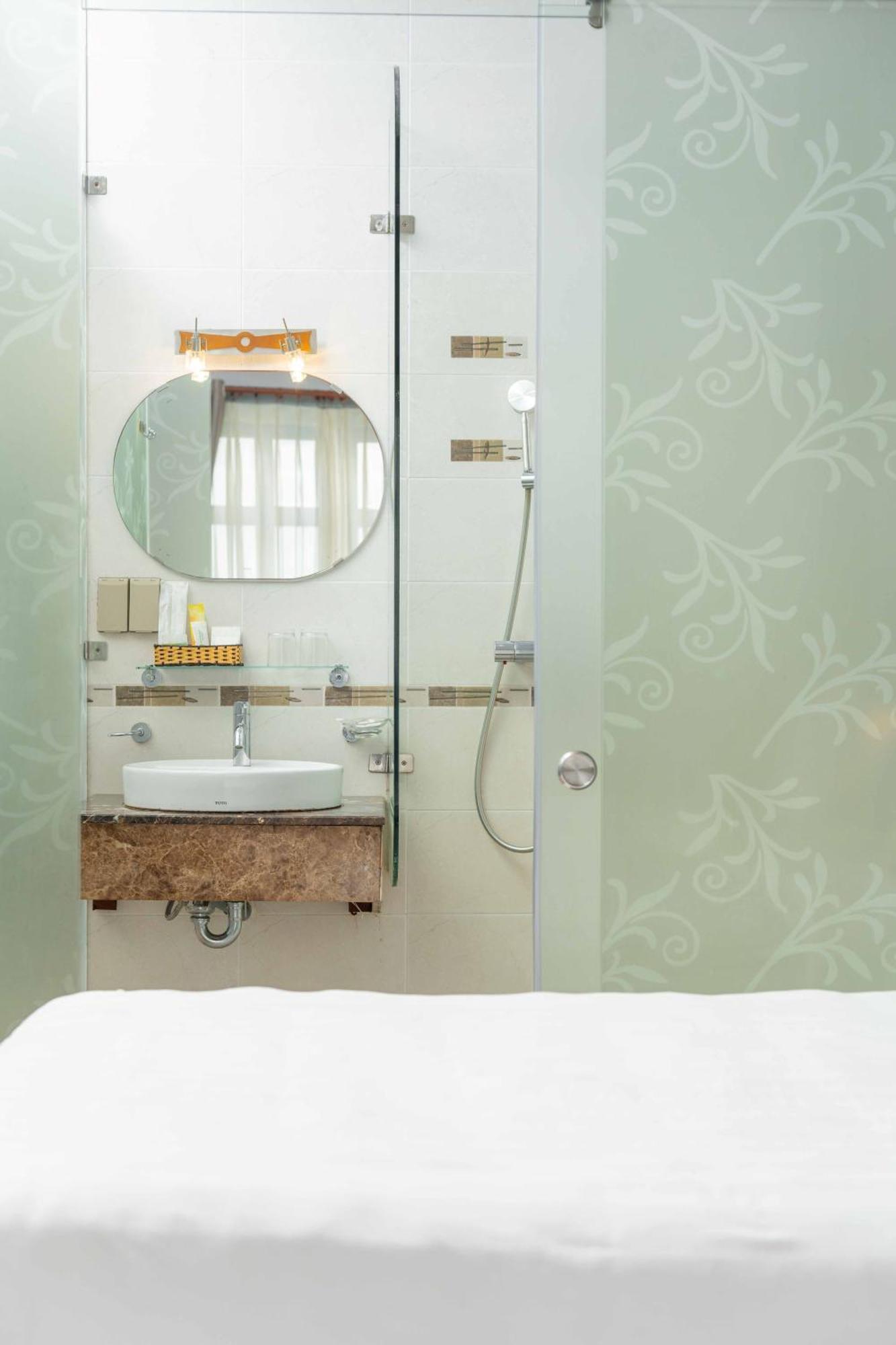 Rembrandt Hotel На Транг Екстериор снимка