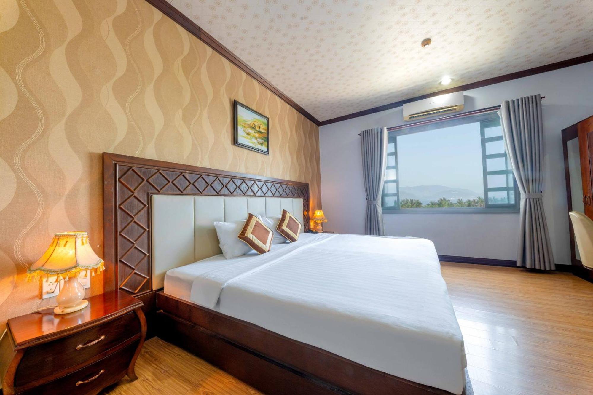 Rembrandt Hotel На Транг Екстериор снимка
