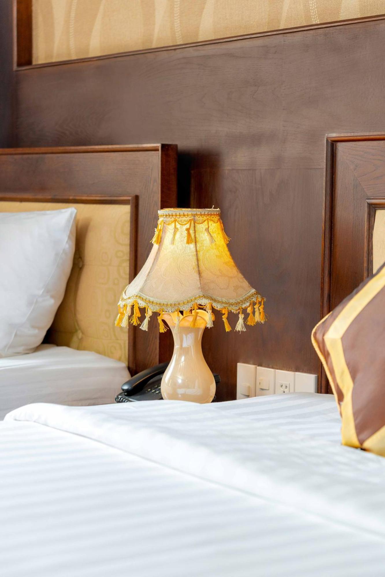 Rembrandt Hotel На Транг Екстериор снимка