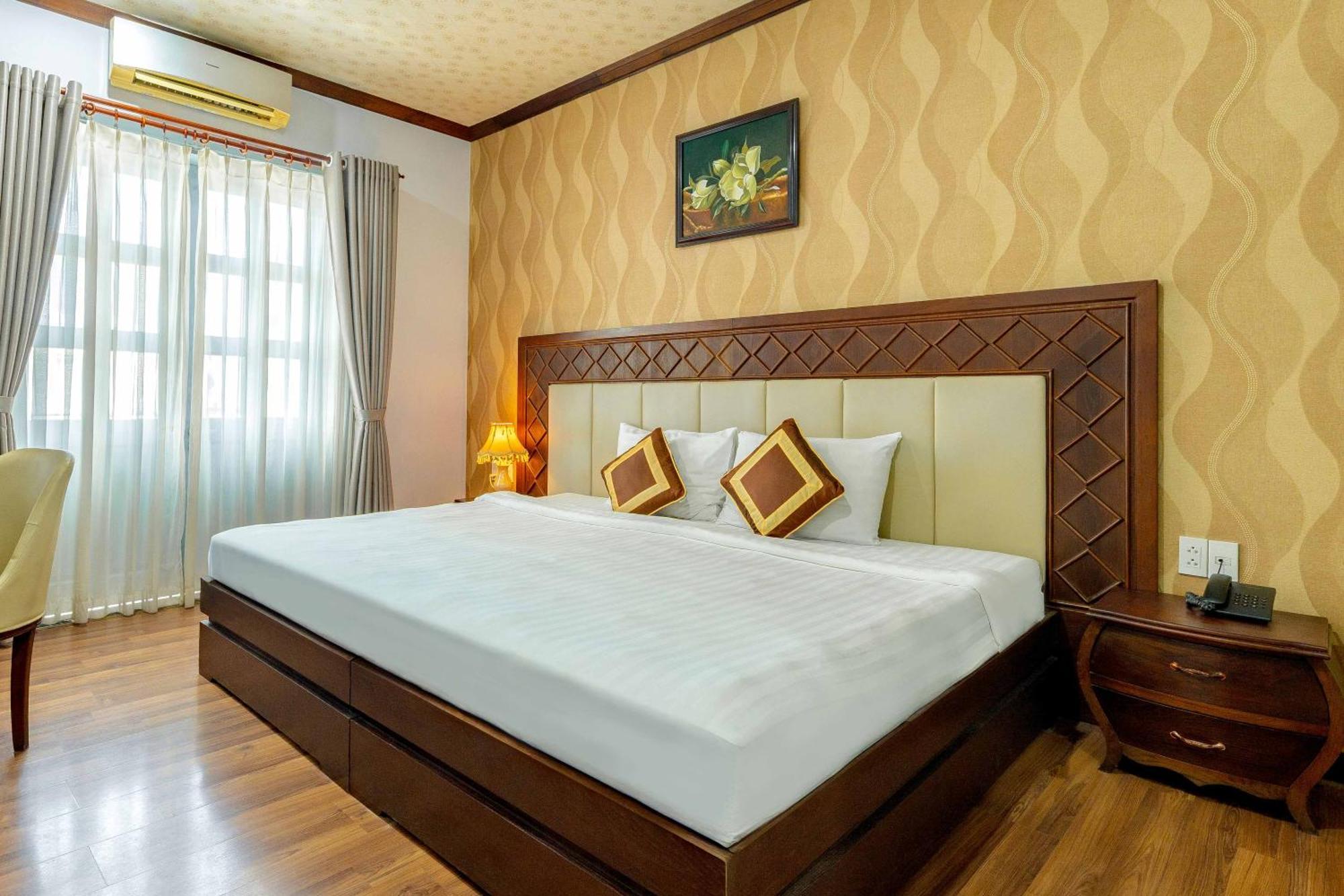 Rembrandt Hotel На Транг Екстериор снимка