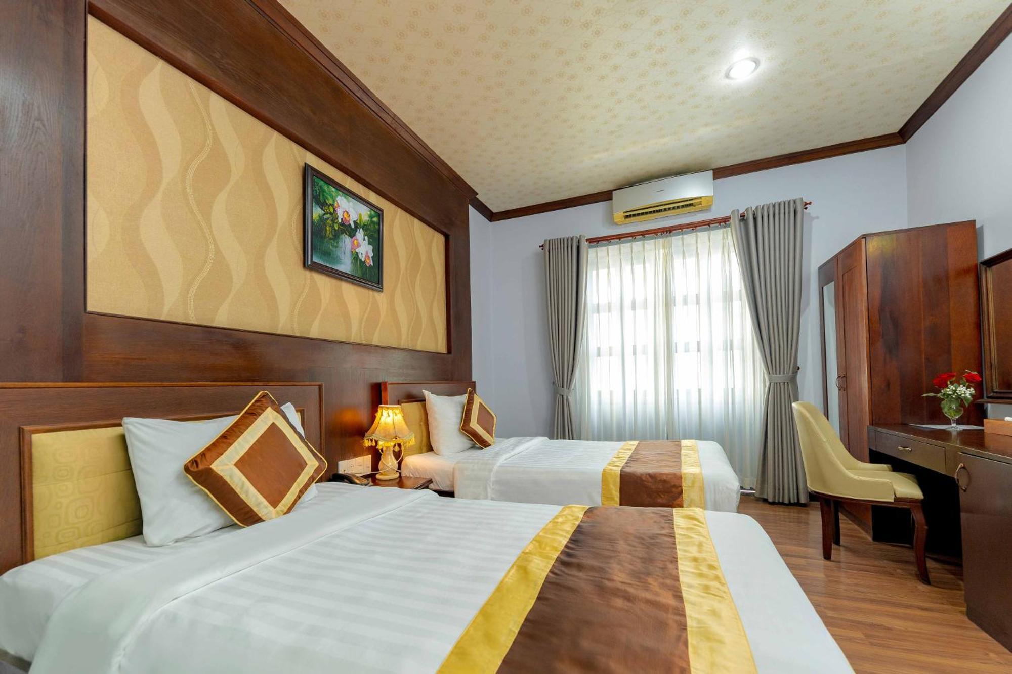 Rembrandt Hotel На Транг Екстериор снимка