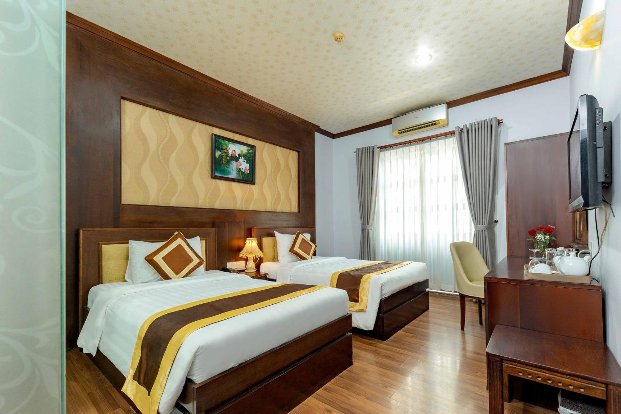 Rembrandt Hotel На Транг Екстериор снимка