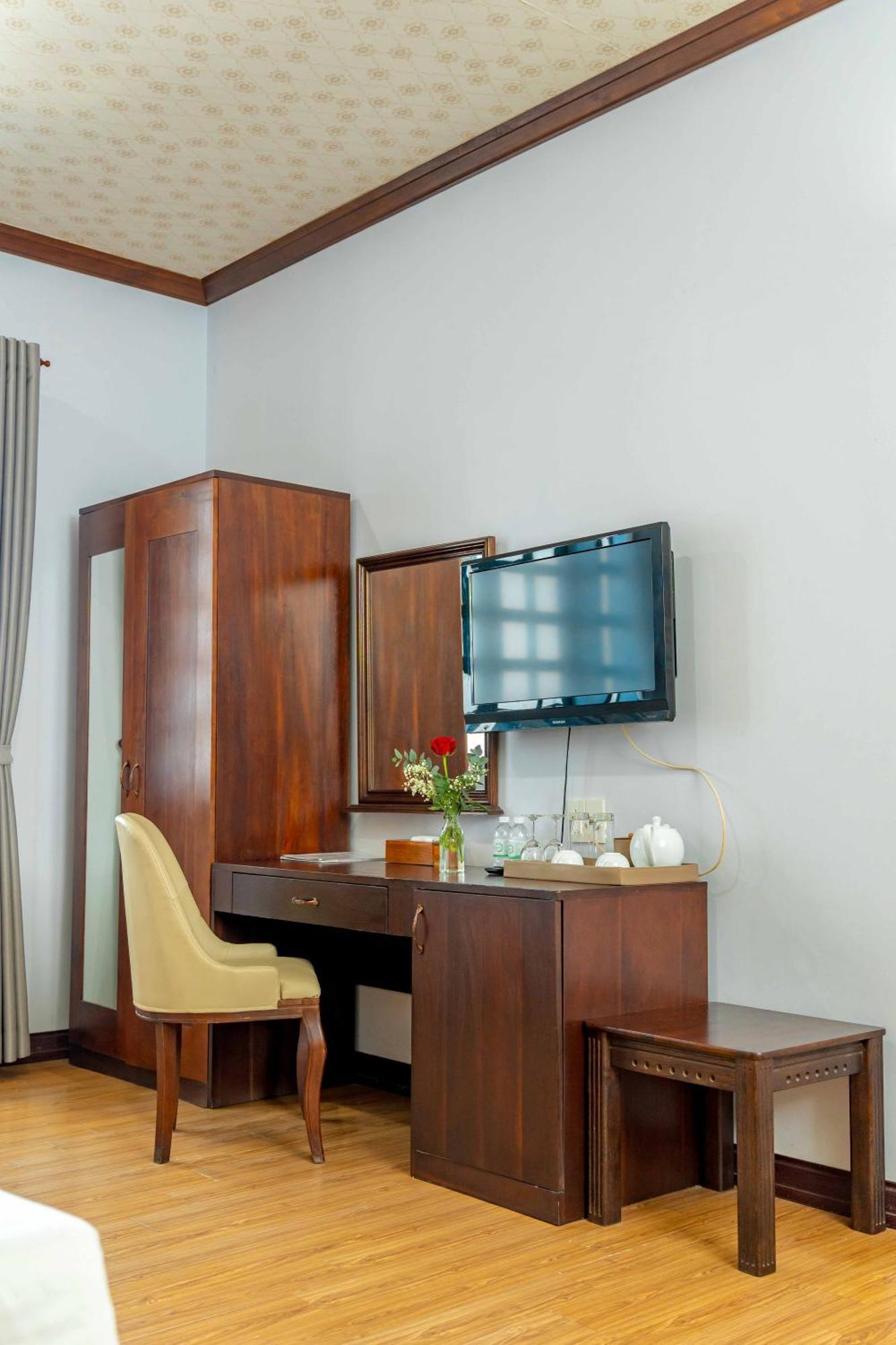 Rembrandt Hotel На Транг Екстериор снимка