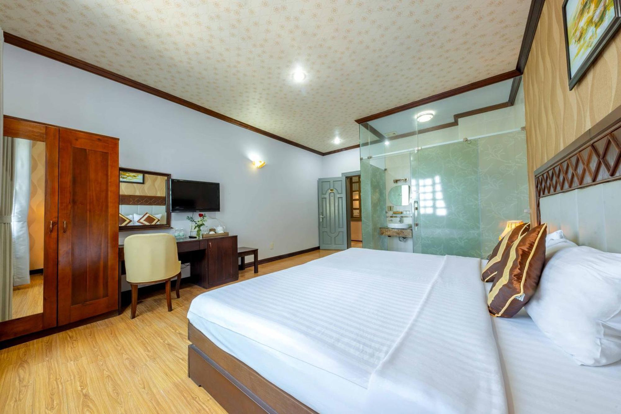 Rembrandt Hotel На Транг Екстериор снимка