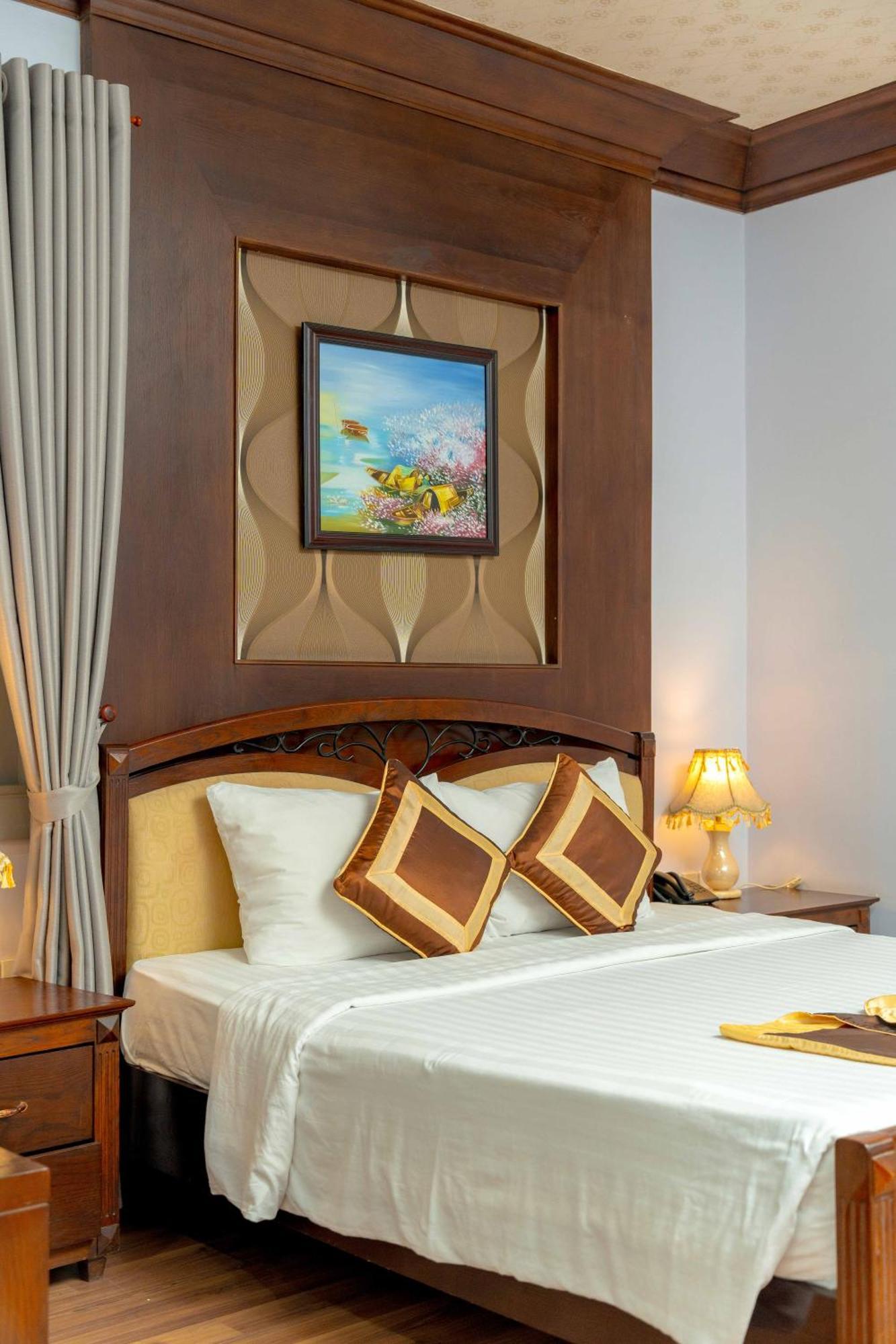 Rembrandt Hotel На Транг Екстериор снимка