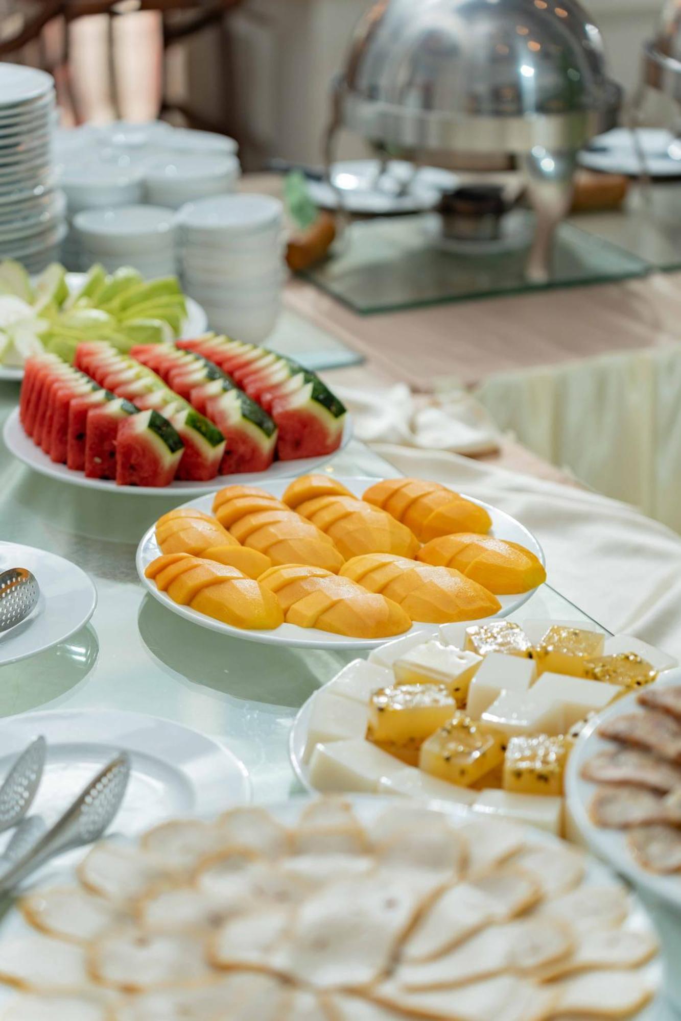 Rembrandt Hotel На Транг Екстериор снимка