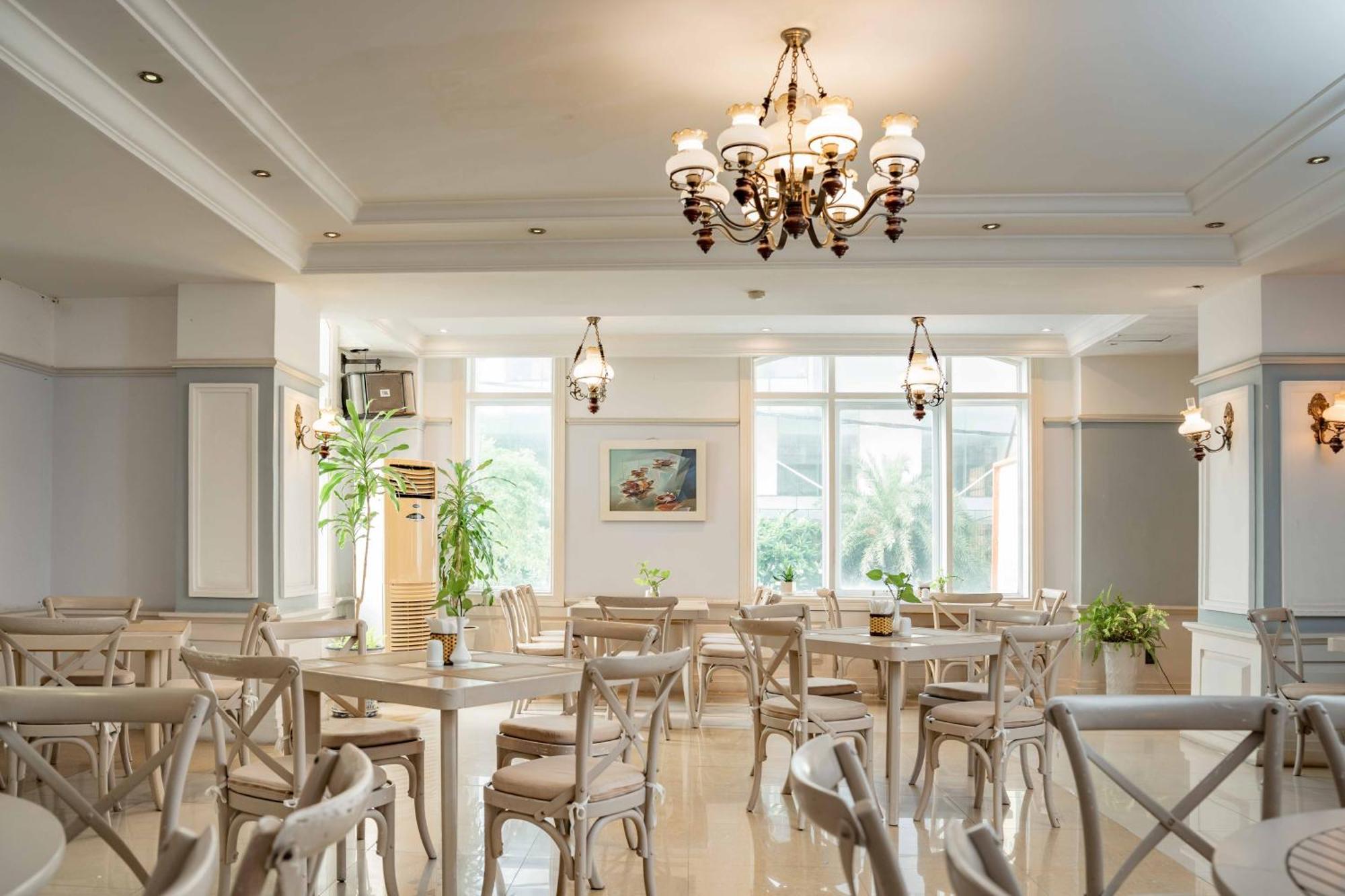 Rembrandt Hotel На Транг Екстериор снимка