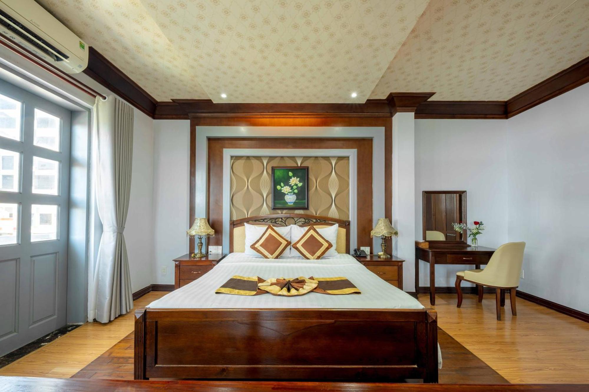 Rembrandt Hotel На Транг Екстериор снимка